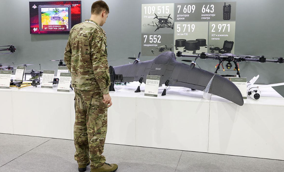 Будівництво в Білорусі баз для далекобійних дронів: експерт пояснив, для чого вони потрібні